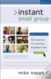 Capa do artigo Instant Small Group Â€“ 52 Sessions For Anytime, Anywhere Use