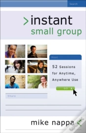 Capa do artigo Instant Small Group