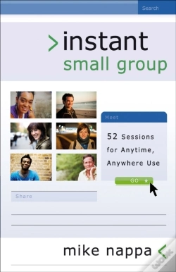 Capa do artigo Instant Small Group