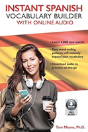 Instant Spanish Vocabulary Builder With Online Audio - Preview