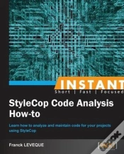 Capa do artigo Instant Stylecop Code Analysis How-To