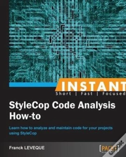 Capa do artigo Instant Stylecop Code Analysis How-To