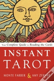 Capa do artigo Instant Tarot