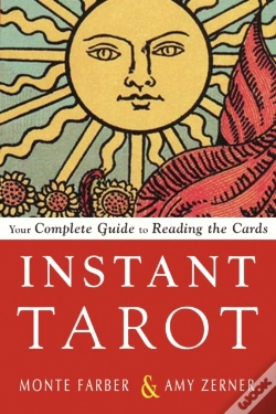 Capa do artigo Instant Tarot