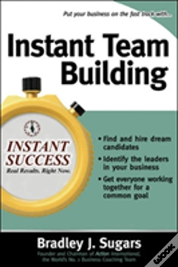 Capa do artigo Instant Team Building