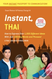 Capa do artigo Instant Thai