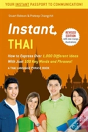 Capa do artigo Instant Thai