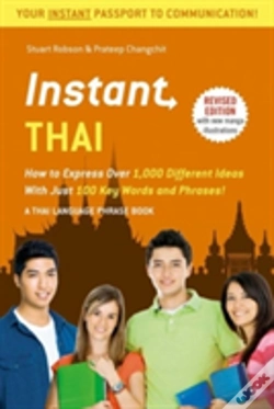 Capa do artigo Instant Thai