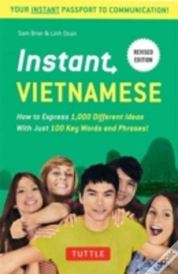 Capa do artigo Instant Vietnamese