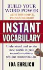 Instant Vocabulary - Preview