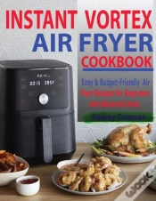 Capa do artigo Instant Vortex Air Fryer Cookbook