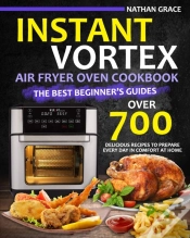 Capa do artigo Instant Vortex Air Fryer Oven Cookbook