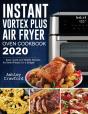 Instant Vortex Plus Air Fryer Oven Cookb - Preview