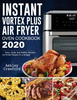 Capa do artigo Instant Vortex Plus Air Fryer Oven Cookb