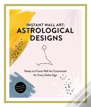 Instant Wall Art: Astrological Designs