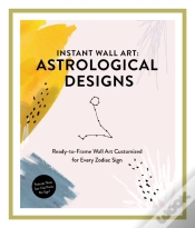 Capa do artigo Instant Wall Art: Astrological Designs
