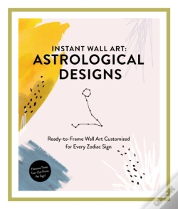 Capa do artigo Instant Wall Art: Astrological Designs