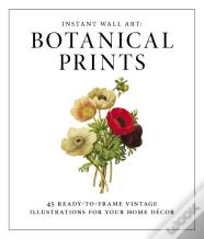 Instant Wall Art - Botanical Prints