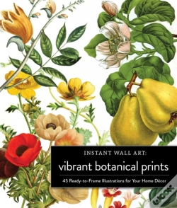 Capa do artigo Instant Wall Art Vibrant Botanical Prints