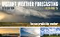 Instant Weather Forecasting - Preview