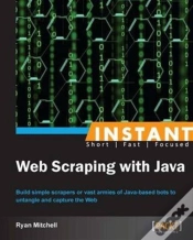 Capa do artigo Instant Web Scraping With Java