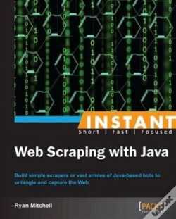 Capa do artigo Instant Web Scraping With Java