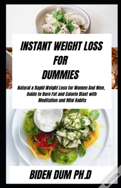 Capa do artigo Instant Weight Loss For Dummies