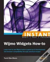 Instant Wijmo Widgets How-To