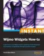 Instant Wijmo Widgets How-To - Preview