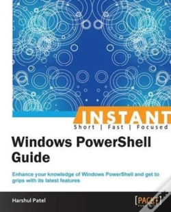 Capa do artigo Instant Windows Powershell Functions