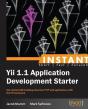 Instant Yii 1.1 Application Development Starter - Preview