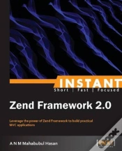Capa do artigo Instant Zend Framework 2.0