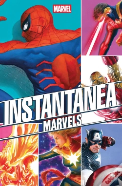 Capa do artigo Instantanea Marvels