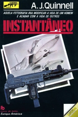 Capa do artigo Instantâneo
