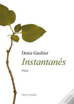 Capa do artigo Instantanes