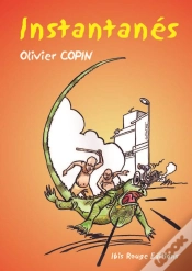 Capa do artigo Instantanés