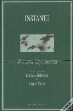 Capa do artigo Instante