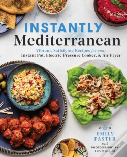 Capa do artigo Instantly Mediterranean