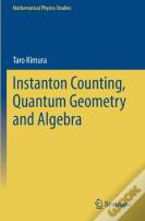 Instanton Counting, Quantum Geometry And Algebra