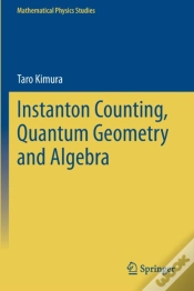 Capa do artigo Instanton Counting, Quantum Geometry And Algebra