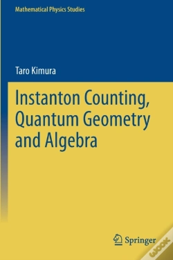 Capa do artigo Instanton Counting, Quantum Geometry And Algebra