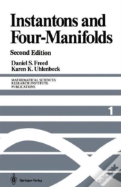 Capa do artigo Instantons And Four-Manifolds