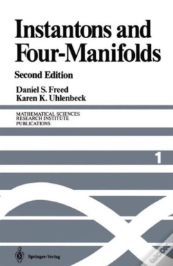 Capa do artigo Instantons And Four-Manifolds