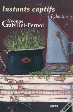 Capa do artigo Instants Captifs : Eglantine