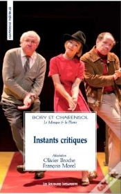 Capa do artigo Instants Critiques