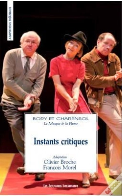 Capa do artigo Instants Critiques