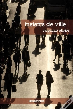Capa do artigo Instants De Ville