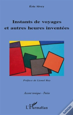 Capa do artigo Instants De Voyages Et Autres Heures Inventées