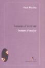 Instants D'Ecriture ; Instants D'Analyse - Preview