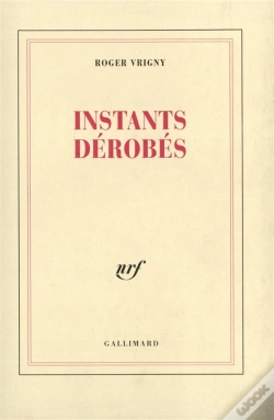 Capa do artigo Instants Derobes